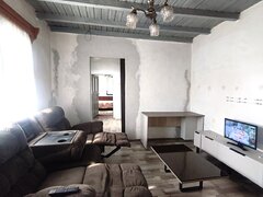 Calugareni casa de inchiriat, 1600 mp teren