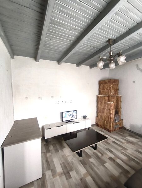 Calugareni casa de inchiriat, 1600 mp teren